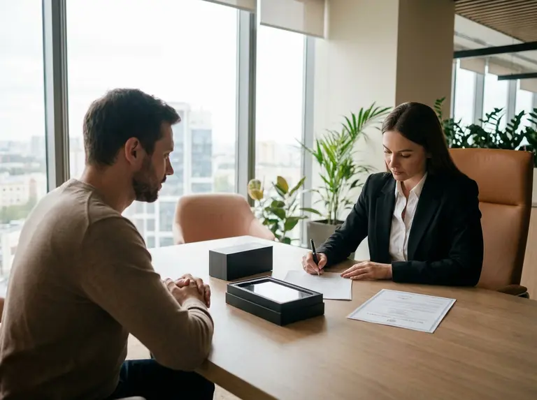 Получение декларации о соответствии в органе по сертификации